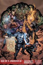 Age of X: Universe (2011) #2