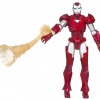 Silver Centurion Iron Man 3 3/4 Inch Marvel Universe Action Figure from Hasbro, Wave 5