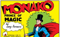 Monako, Prince of Magic