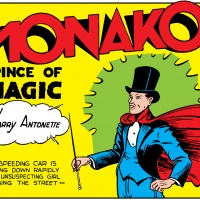 Monako, Prince of Magic