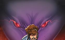 Onslaught Unleashed #1 variant cover by Rob Liefeld