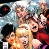 Ultimate Comics Spider-Man #155 variant cover by Sarah Picelli