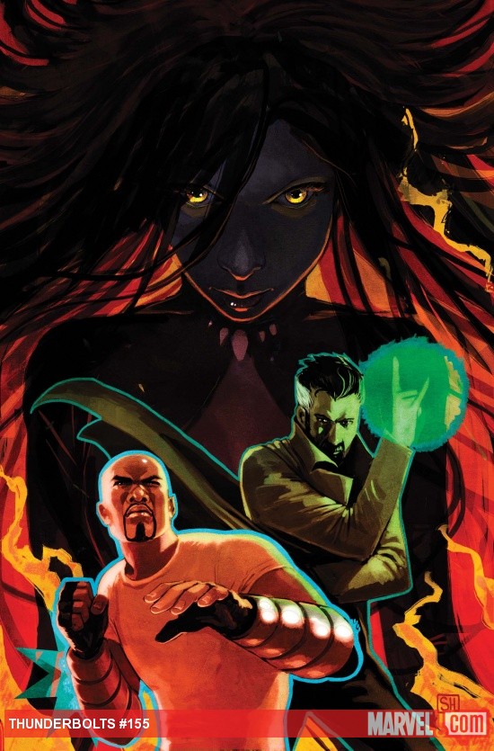 Thunderbolts #155