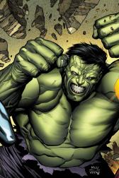 Incredible Hulks Annual #1 