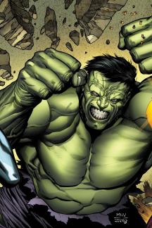 Incredible Hulks Annual (2010) #1