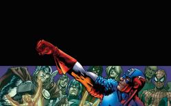 Captain America: Man Out of Time #5