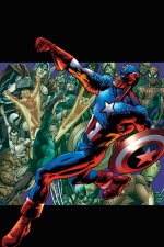 Captain America: Man Out of Time (2010) #5