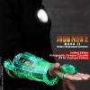 Limited Edition Holographic Forearm Gauntlet from Sideshow and Hot Toys