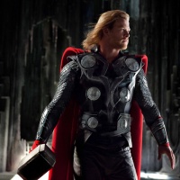 Chris Hemsworth stars as Thor