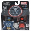 Beast and Azazel X-Men: First Class movie Minimates from Diamond Select Toys