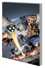 New Warriors Classic Vol. 3 (Trade Paperback)