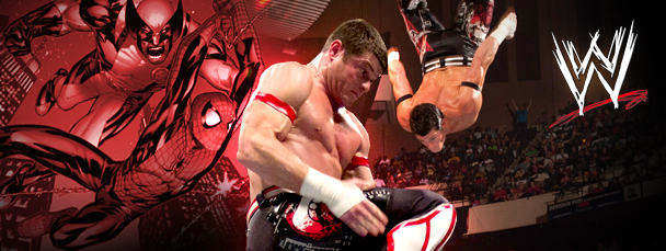 Fightin' Fanboys: WWE Superstar Evan Bourne