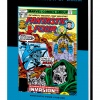 FANTASTIC FOUR: THE OVERTHROW OF DOOM PREMIERE HC