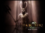 Thor & Loki: Blood Brothers Wallpaper #3