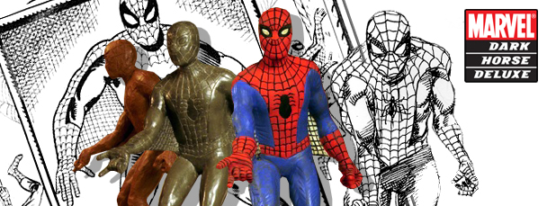 The Making-Of: Spider-Man Syroco Statue