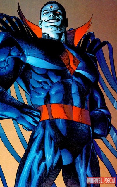 Mister Sinister by Sean Chen