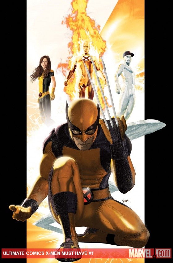 Ultimate Comics X-Men Must Have (2011)