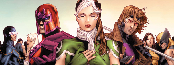 First Look: December X-Men Solicitations