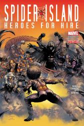 Spider-Island: Heroes for Hire #1 