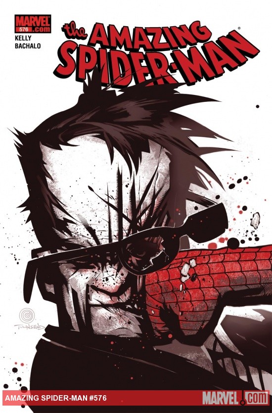 Amazing Spider-Man (1999) #576