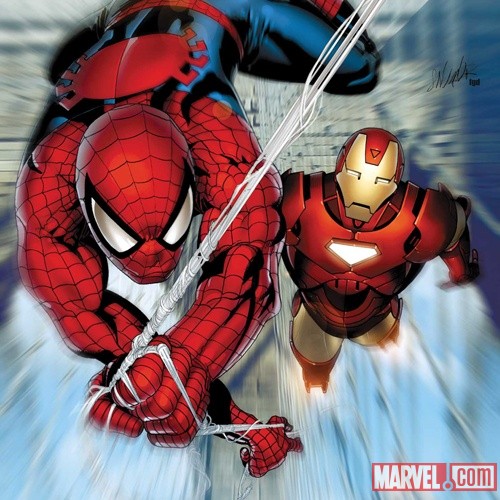 Unlimited Highlights: Avenging Spider-Man