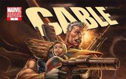 Cable (2008) #1, Variant