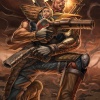 Cable (2008) #1, Variant