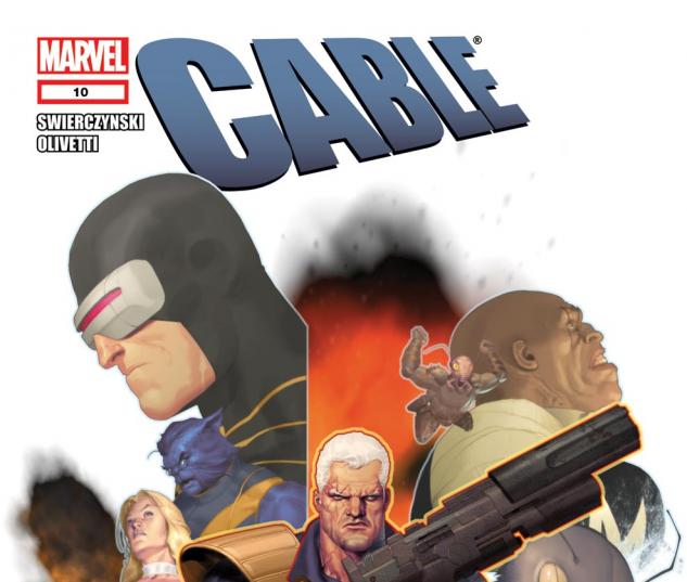 Cable (2008) #10