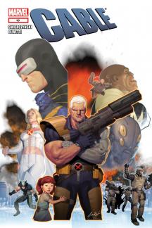 Cable (2008) #10