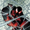 Scarlet Spider #1 Cover Art by Ryan Stegman