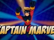 SHSO: Captain Marvel Vignette