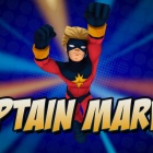 Super Hero Squad Online: Meet Captain Marvel