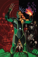 Avengers (2010) #24