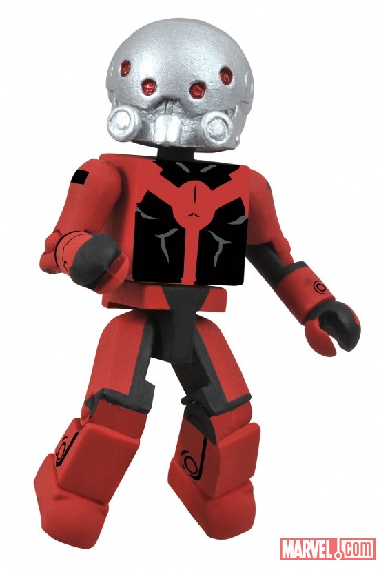 Scott Lang Ant-Man Minimate from Diamond Select Toys