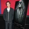 Andrew Garfield (Peter Parker/Spider-Man) at the Amazing Spider-Man event in New York