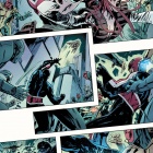 Secret Avengers #24 preview art by Gabriel Hardman 