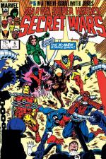 Secret Wars (1984) #5