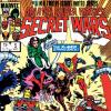 Secret Wars (1984) #5