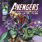 Avengers & the Infinity Gauntlet (2010) #3