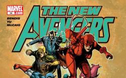 New Avengers (2004) #34
