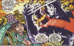 Avengers (1998) #3 art by George Perez