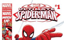 Marvel Universe ULTIMATE SPIDER-​MAN (2011) #1
