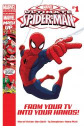 Marvel Universe ULTIMATE SPIDER-MAN #1 