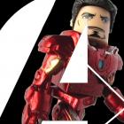 Marvel's The Avengers Iron Man Minimates Poster