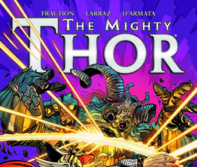 THE MIGHTY THOR 15 (WITH DIGITAL CODE)