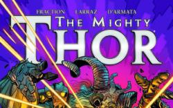 THE MIGHTY THOR 15 (WITH DIGITAL CODE)