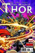 The Mighty Thor (2011) #15