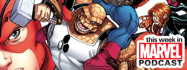 Download 'This Week in Marvel' AvX #6 Special