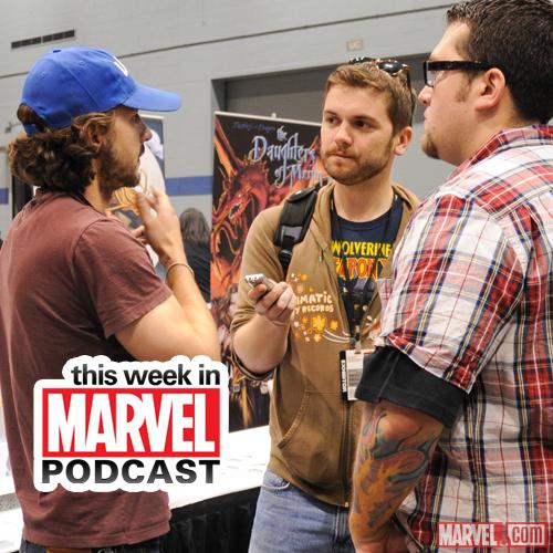This Week in Marvel #39.5 - Shia LaBeouf