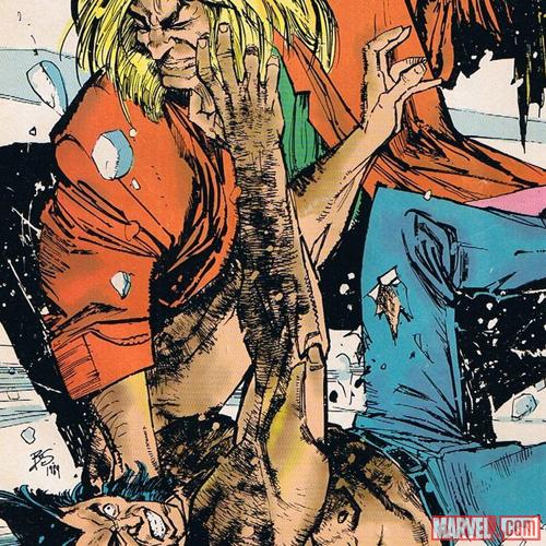 Unlimited Highlights: Sabretooth